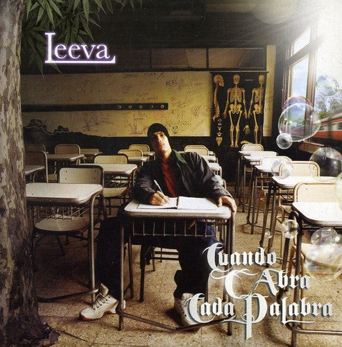 Leeva - Cuando C Abra Cada Palabra