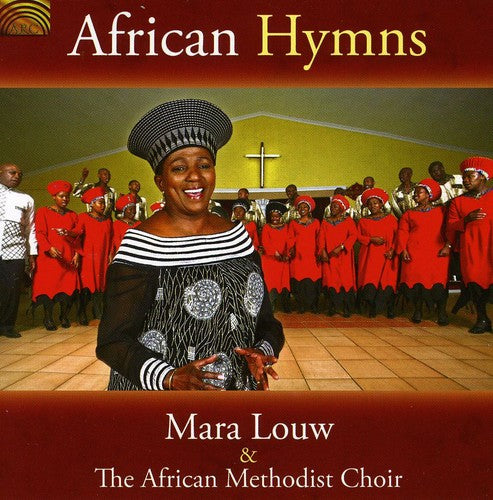 Mara Louw - African Hymns