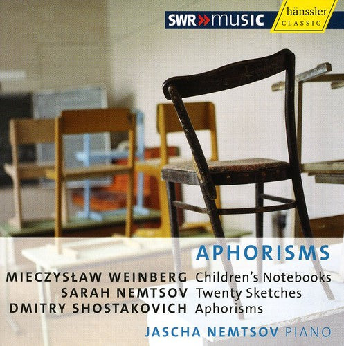 Jascha Nemtsov - Aphorisms