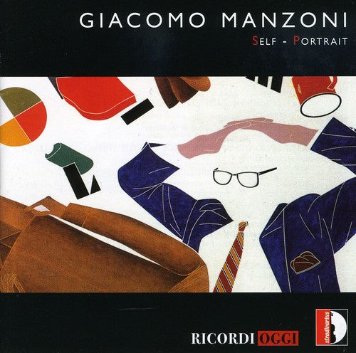 Manzoni/ Echo Ensemble/ Pomarico - Self-Portrait