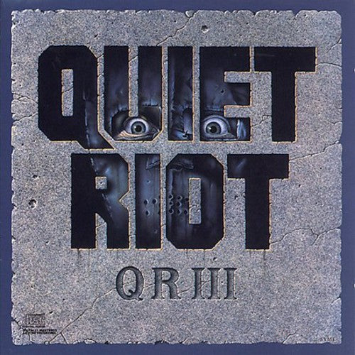 Quiet Riot - QR III