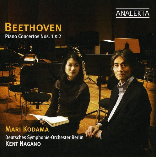 Piano Concerto 1 & 2