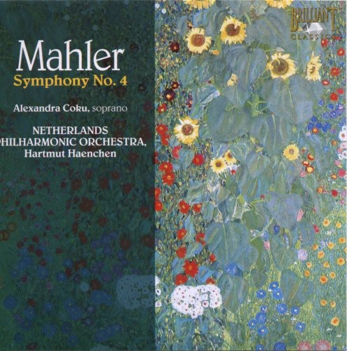 Mahler/ Coku/ Netherlands Philharmonic Orch - Symphony 4