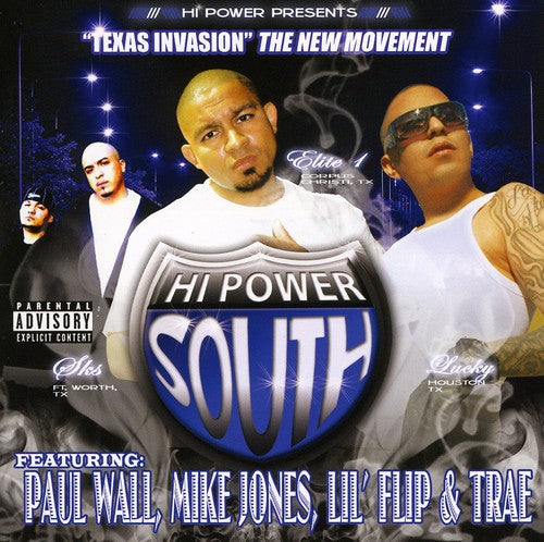 Various Artists - Hi Power South: Texas Invasion