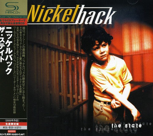 Nickelback - The State