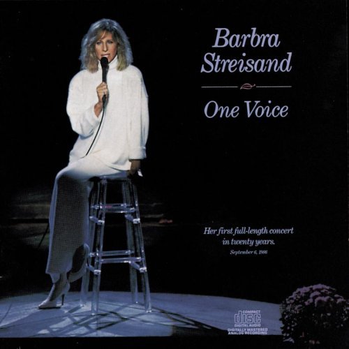 Barbra Streisand - One Voice