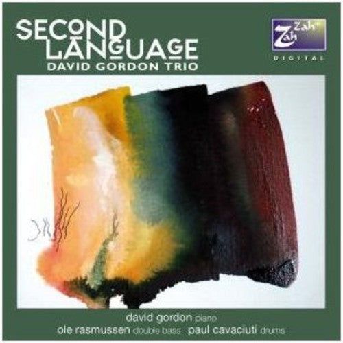 David Gordon - Second Language
