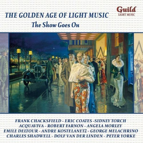 Show Goes on/ Various - Show Goes on / Various