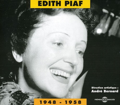 Edith Piaf - V2: E. Piaf 1948-58