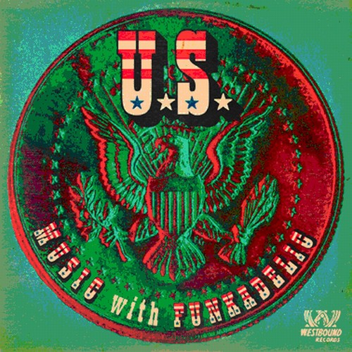 U.S. Music with Funkadelic/ Various - U.S. Music with Funkadelic / Various