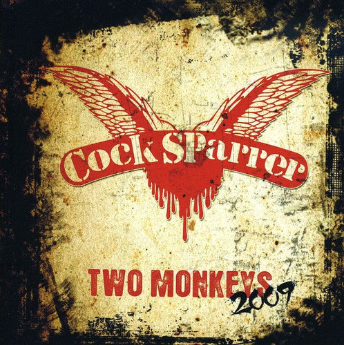 Cock Sparrer - Two Monkeys 2009