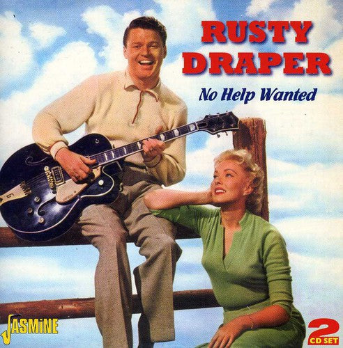 Rusty Draper - No Help Wanted/Very Best Of