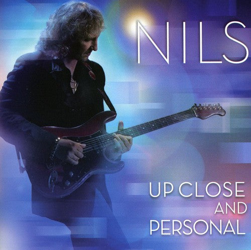 Nils - Up Close and Personal