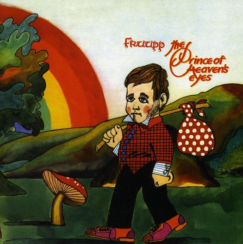 Fruupp - Prince of Heaven's Eyes
