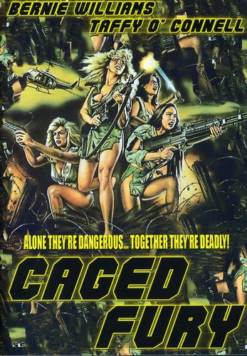 Caged Fury