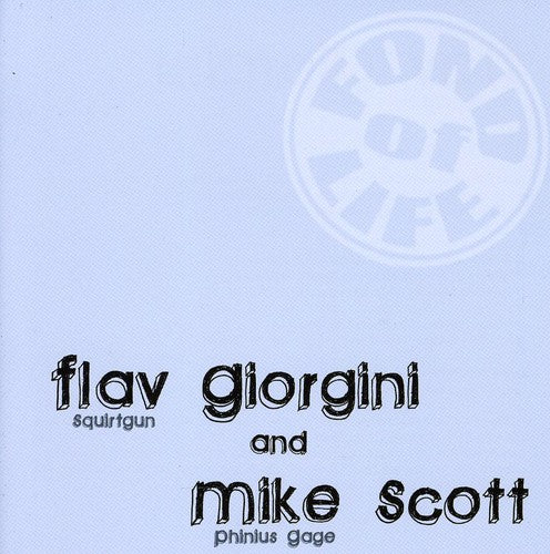 Flav Giorgini / Mike Scott - Flav Giorgini and Mike Scott