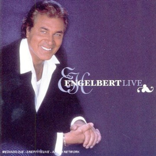 Engelbert Humperdinck - Engelbert Live