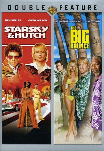 Starsky and Hutch / The Big Bounce