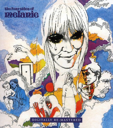Melanie - Four Sides of Melanie