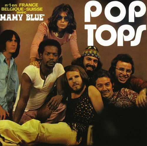 Pop Tops - Mamy Blue