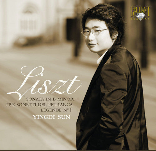 Liszt/ Yingdi Sun - Yingdi Sun Plays Liszt