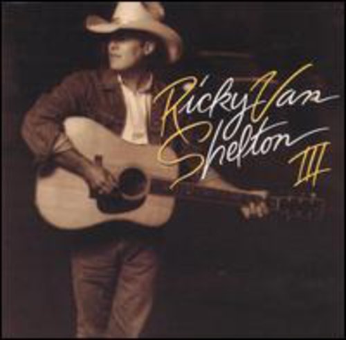 Ricky Shelton - RVS III
