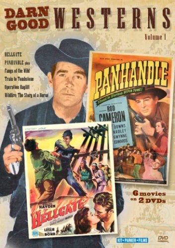 Darn Good Westerns: Volume 1