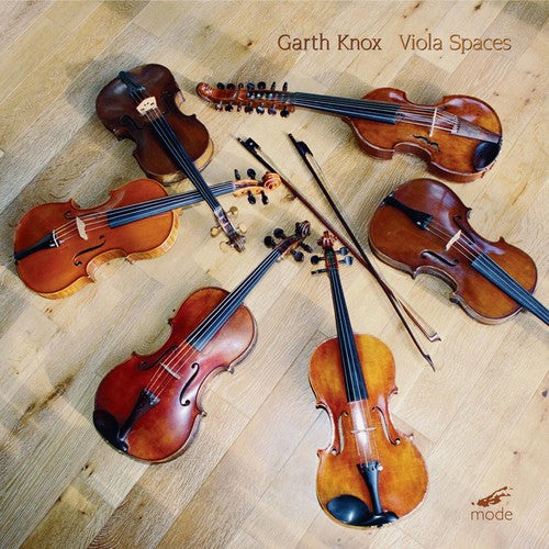 Knox/ Robinson/ Buquet/ Chabot/ Vesterman - Viola Spaces