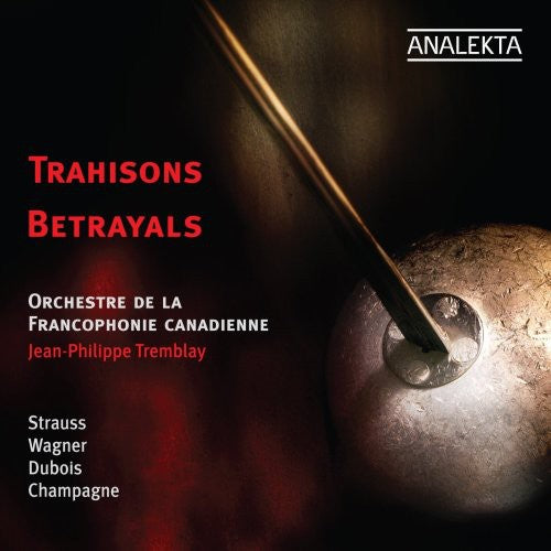 Jean-Philippe Tremblay - Betrayals