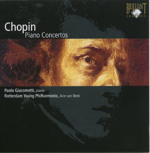 Paolo Giacometti - Piano Concertos