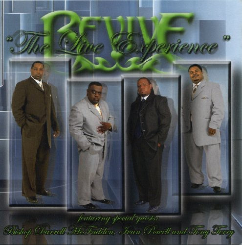 Revive - The Journey