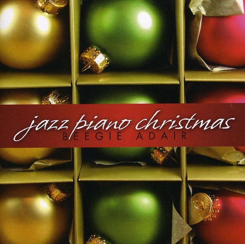 Beegie Adair - Jazz Piano Christmas