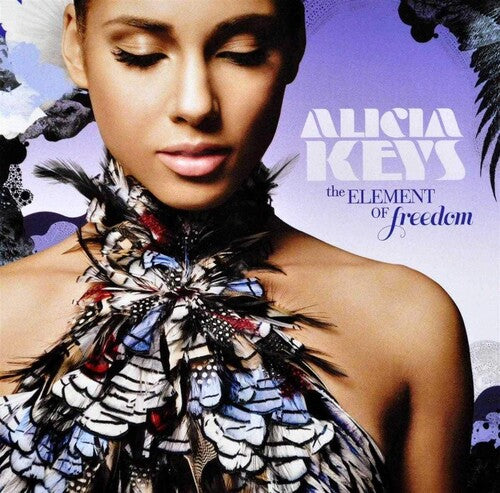 Alicia Keys - Element Of Freedom