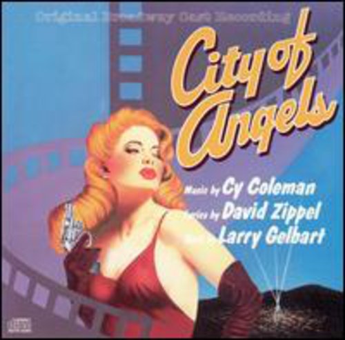 Broadway Cast - City of Angels / O.B.C.