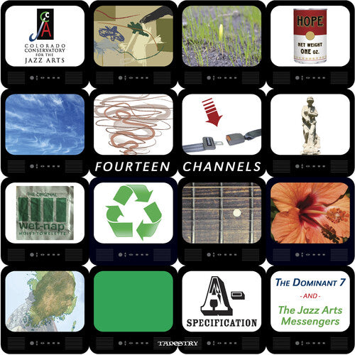 Colorado Conservatory for the Jazz Arts - Fourteen Channels