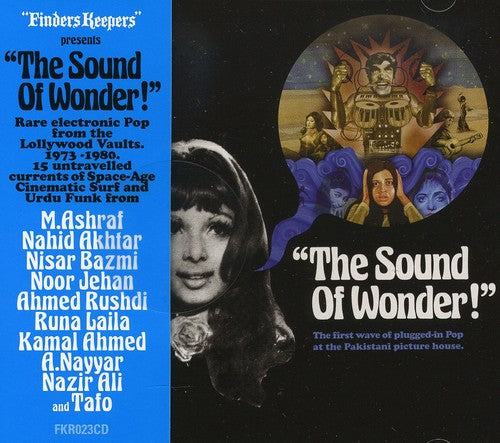 Various Artists - The Sound Of Wonder!