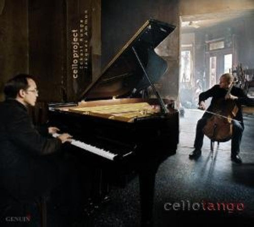 Piazzolla/ Villoldo/ Gardel/ Cello Project - Cello Project