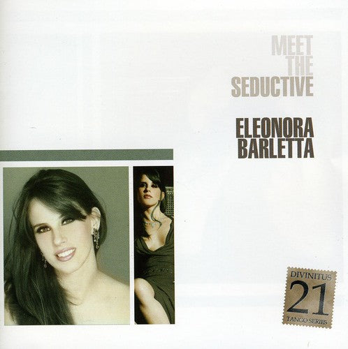 Eleonora Barletta - Meet the Seductive