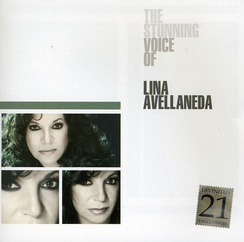 Lina Avellaneda - Stunning Voice of