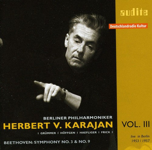 Beethoven/ Berlin Philharmonic/ Karajan - Herbert Von Karajan 2