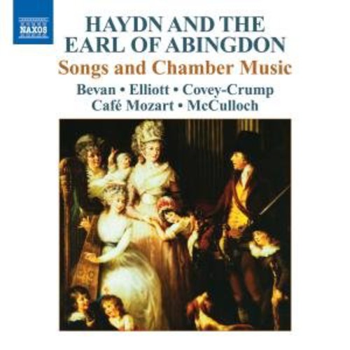 Haydn & the Earl of Abingdon/ Various - Haydn & the Earl of Abingdon / Various