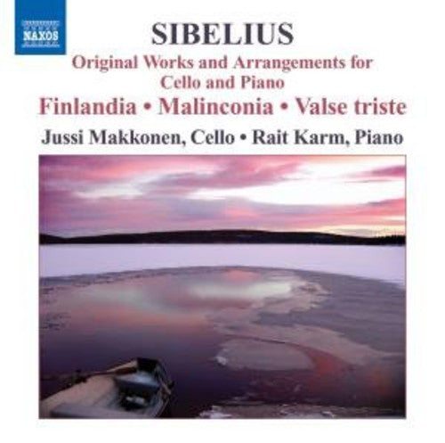 Sibelius/ Makkonen/ Karm - Finlandia
