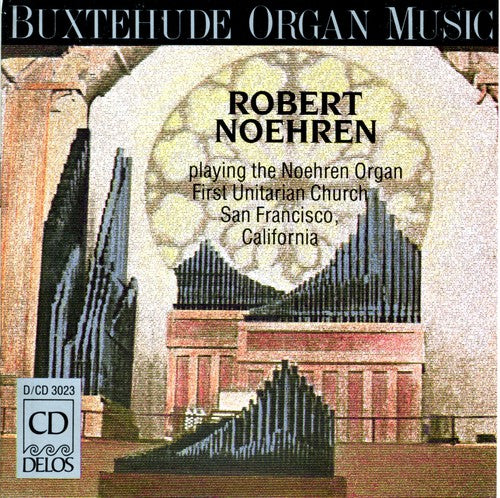 Buxtehude/ Noehren - Buxtehude, D. : Organ Music