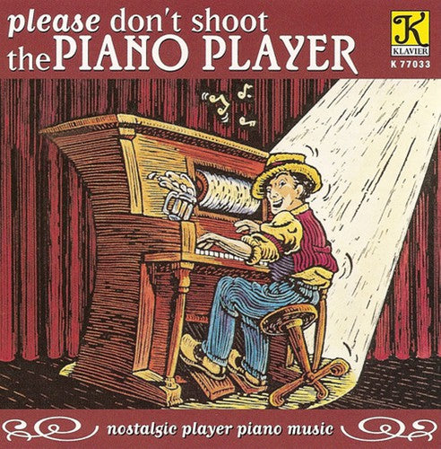 Please Don't Shoot the Piano Player/ Various - Please Don't Shoot The Piano Player
