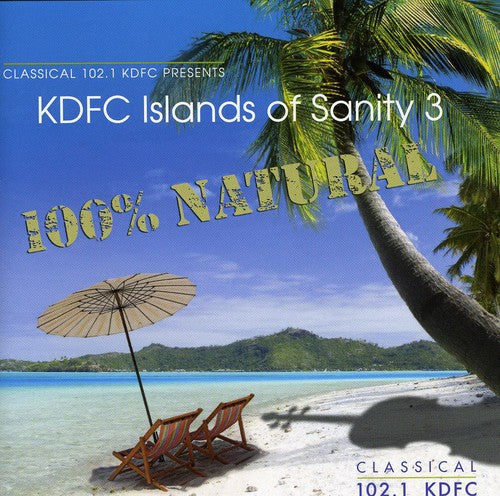 Kdfc-Islands of Sanity III/ Various - Kdfc-Islands of Sanity 3 : Kdfc-Islands of Sanity III