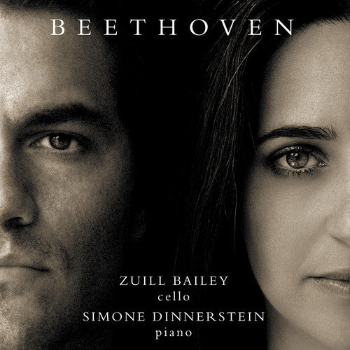 Zuill Bailey - Cello & Piano Sonatas 1