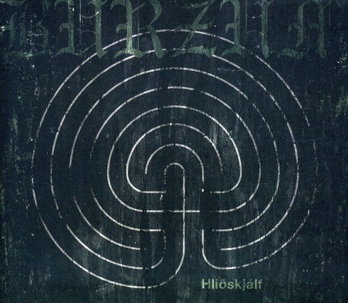 Burzum - Hlidskjalf