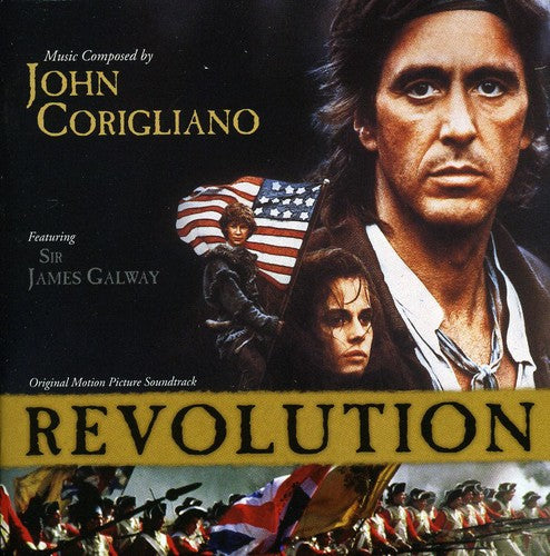 John Coriglino - Revolution (Original Motion Picture Soundtrack)