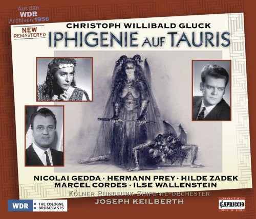 Hilde Zadek - Iphigenie Auf Taurus
