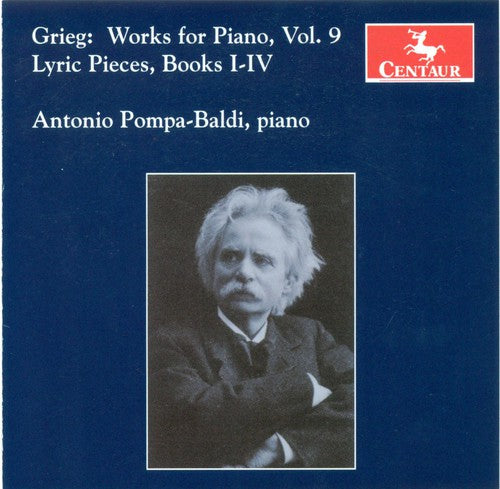 Grieg/ Pompa-Baldi - Works for Piano 9